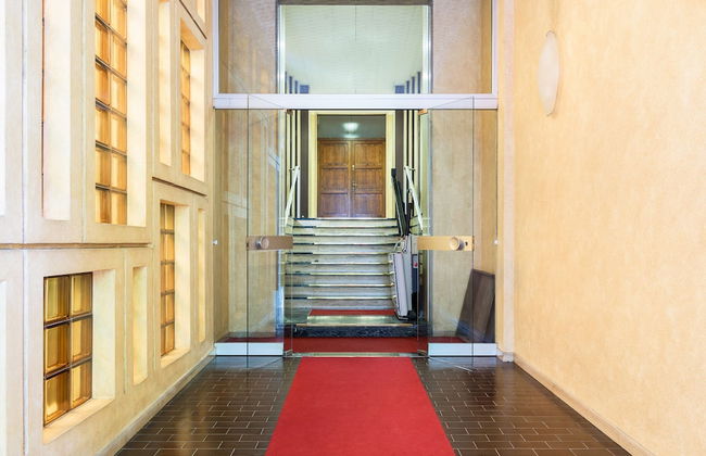 JOIVY Homey 1-Bed W/View Near Citylife - Foto 23