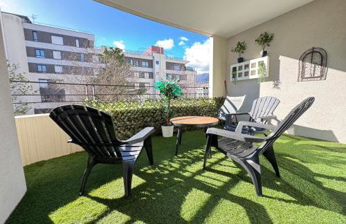 Big Flat - Direct CERN - Foto 13