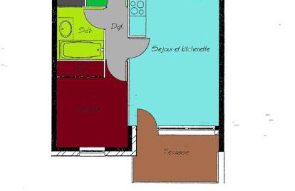 Appartement Super-Dévoluy - Foto 17