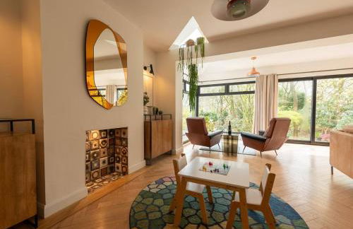 Acorn Lodge Luxury Retreat In a Stunning Oasis With Hot Tub - Pass the Keys - Foto 14