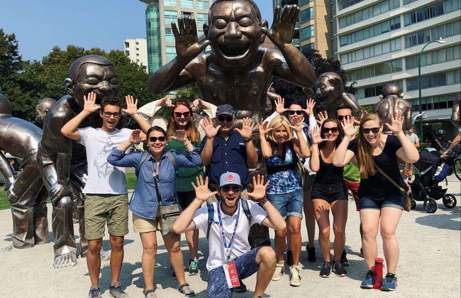 Vancouver Free Tour - Foto 5