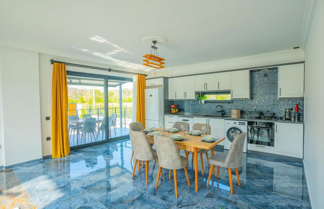 Villa Wonder in Dalyan - Photo 10