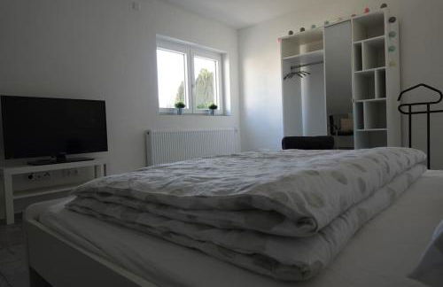 Ruhige Ferienwohnung in der Kernstadt Laubach - Photo 4