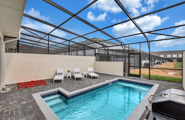 Townhome W/private Pool & Themed Rooms, Near Wdw! - Foto 1