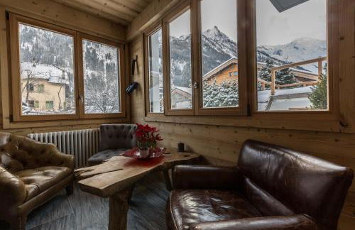 Chalet Yolo - Chalet Retreat in Central Chamonix Steam Room - Foto 11