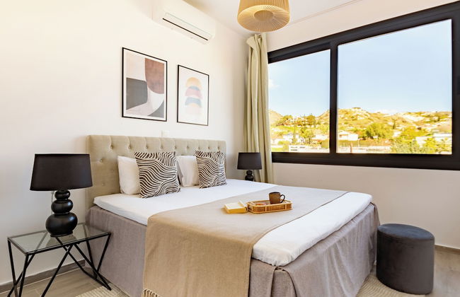 Sanders River Plaza Limassol Apartment - Foto 10