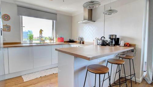 Central 2-bedroom flat - Executive living - Foto 5