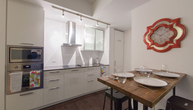 Views from the Six - Foto 4, Cocina privada