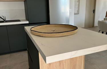 Villa de Marie 10 personnes piscine - Foto 23