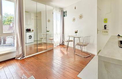 Charmant studio à 4 stations de Paris - Foto 7