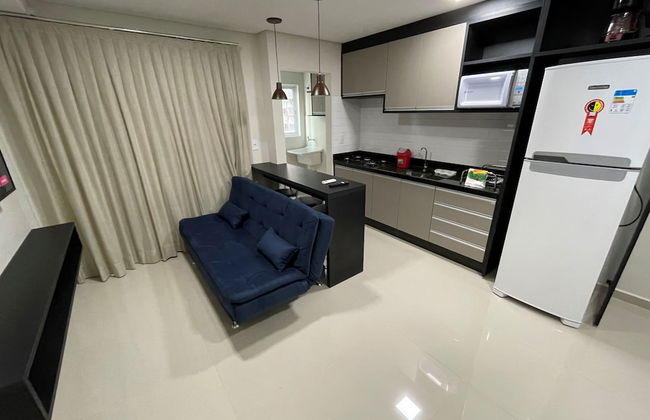 Novo Central 2 Quartos Wifi Garagem - Foto 21