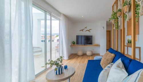 Ático Cholas by the Beach - Foto 5