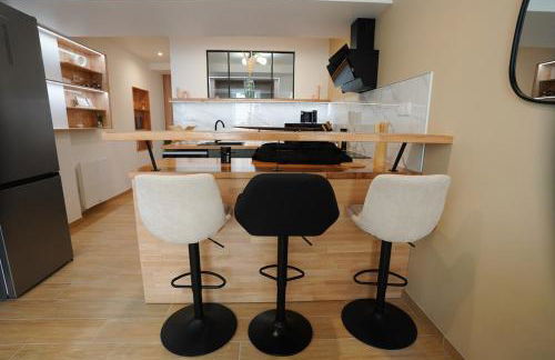 La Bulle Chic, Netflix - central - Photo 12