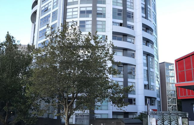 Leafy Street Apartment Central Auckland - Foto 24