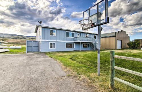 Montanas Emigrant Peaks Getaway Apt with Amenities - Foto 31