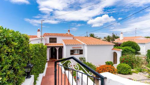 Casa Honiol, private and spacious villa with sea views - Foto 2, Garden