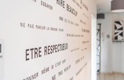 Le Solaris 3 chambres avec 2 grands lits et 3 simples - Foto 23