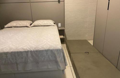 150m Praia do Forte, Conforto, 3 Ar Split, Garagem, Enxoval completo - Foto 22