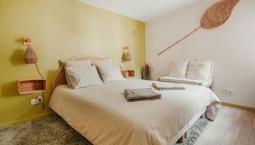 La Maison Rouge de Givet - Foto 4, towels