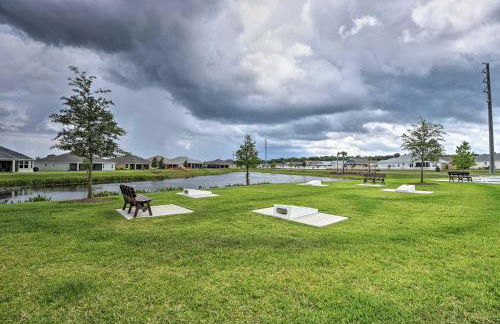 Charming Designer Home Near Lake Sumter - Foto 25