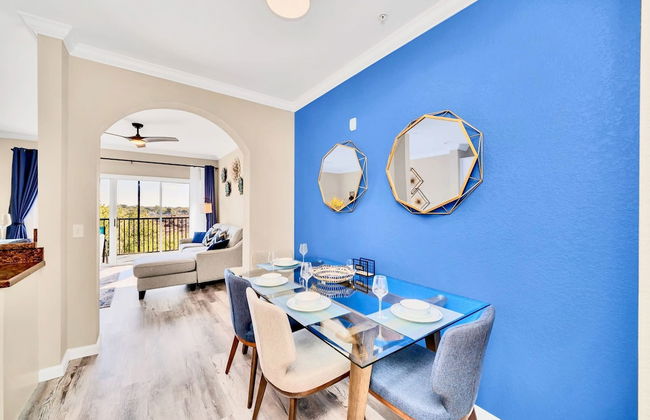 Upstay - Condo Near Disney w Pool-spa-sauna-games - Photo 7