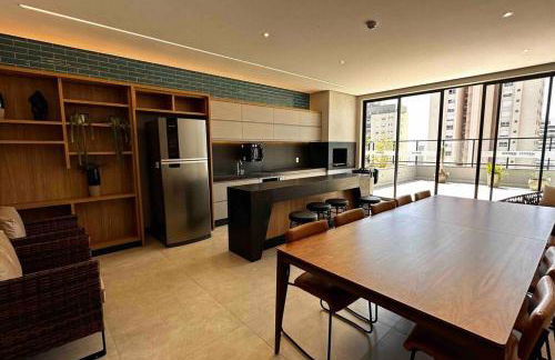 Apartamento 2 quartos, St Bueno Parque Vaca Brava - Photo 16