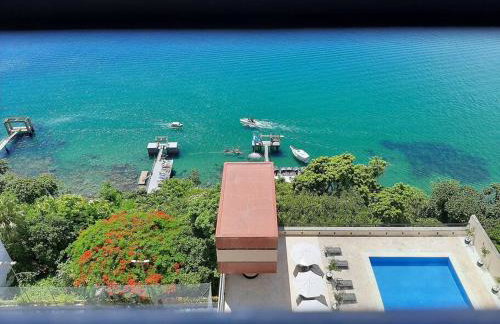 Flat no Sol Vitória Marina 2 - Foto 51