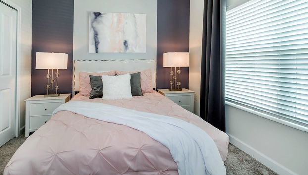 5BR Stylish Championsgatetownhome w/ Private Pool - Foto 5, Habitación