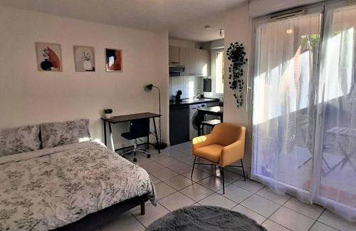 Studio charmant et moderne grand confort - Photo 1