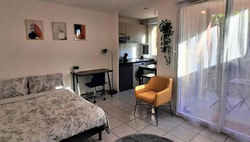 Studio charmant et moderne grand confort - Photo 1