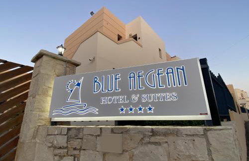 Blue Aegean Hotel & Suites - Foto 44