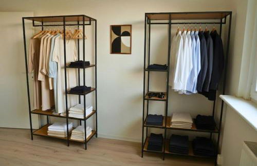 Gemütliches Apartment mit tollem Ausblick, Boxspringbetten, Parkplatz, vollausgestatteter Küche, TV, Wlan - Foto 10