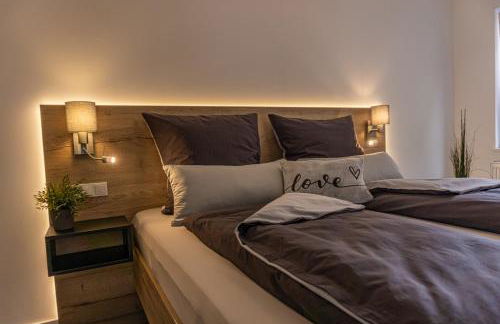 Ferienwohnung Dorfbrunnen - Photo 1