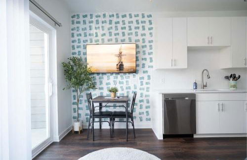 Luxe 1BR w Balcony in Downtown 542Blvd - Foto 7