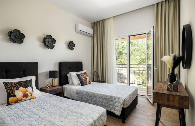 Ipsos Pool Apartments, Elena & Maria by Konnect - Foto 11