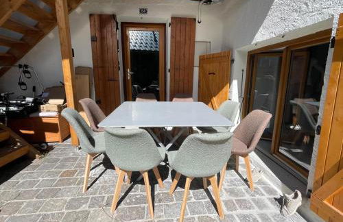 La Fontaine de l'Alpe d'Huez Gite And Spa - Photo 22