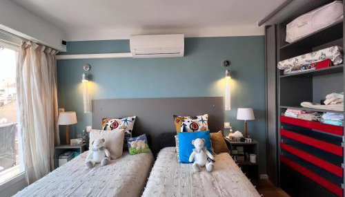 Beautiful renovated luxury apartment terrace parking - Foto 3