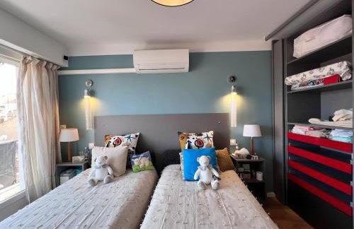 Beautiful renovated luxury apartment terrace parking - Photo 3