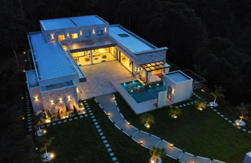 Mansão Encantada Parajú Domingos Martins - Foto 10