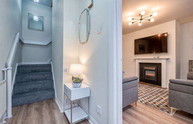 Central Belfast Apartments: Ashley Mews - Foto 32