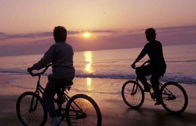 Tour en bicicleta + Atardecer en Demerara Harbour Bridge - Foto 1