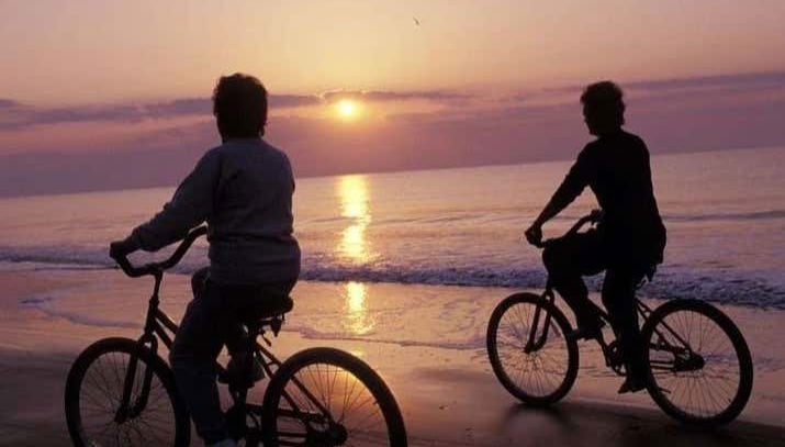 Demerara Harbour Bridge Sunset Bike Tour - Photo 2, Cycling at sunset in Georgetown