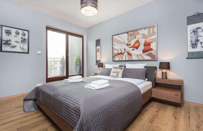 InPoint Centrum Apartments between Market Square and Jewish Quarter - Foto 14