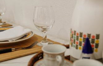 Studio à 400m mar,cozinha completa, wi-fi 95mbs ideal para casais - Foto 16