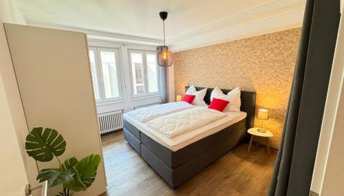 Exklusives 3 Zi Design Apartment in FR-Altstadt - Foto 4