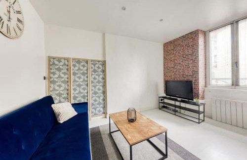 Superbe logement près de la gare et de l'autoroute - Foto 2