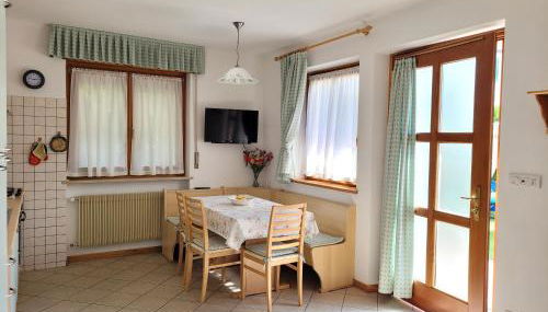 Appartamento "Laghet" a piano terra con giardino - Foto 3