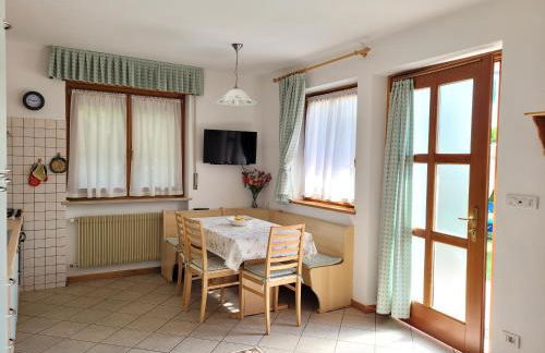 Appartamento "Laghet" a piano terra con giardino - Foto 3