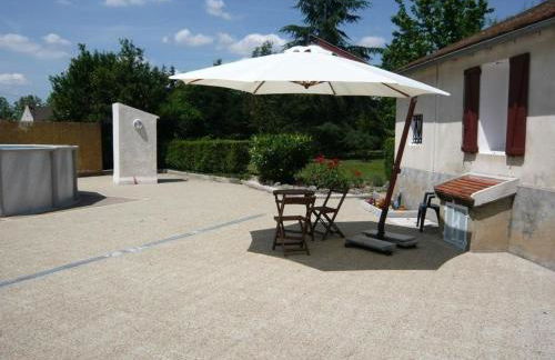 Grande maison à Saint-Pourçain avec piscine, sauna et WiFi - FR-1-489-60 - Foto 23