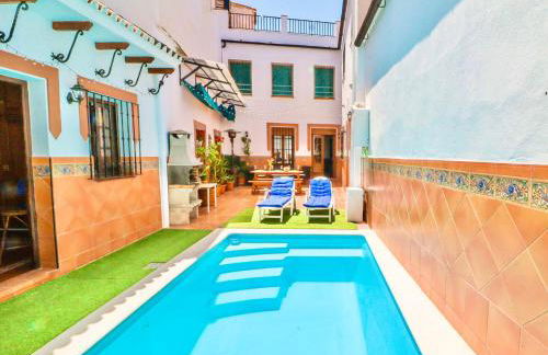 SEÑORÍO de MARÍN piscina climatizada exterior - Foto 1